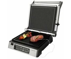 Evolveo Salente FlamePro grill kontaktowy su zewnętrzną sondą temperatury