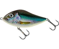 Salmo Wobler Slider Sinking 7cm 21g Holo Smelt