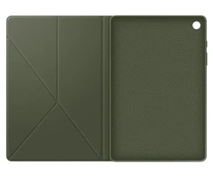 Dėklas na tablet Samsung Book Cover Tab A9+ Juodas