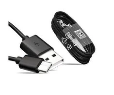 EP-DW700CBE Samsung USB-C duomenų kabelis 1.5m juodos spalvos (Bulk)