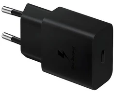 Įkroviklis Samsung EP-T1510 1x USB-C 2 A Juoda (EP-T1510NBEG)