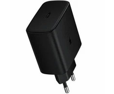 Samsung Super Fast Charging 2.0 sieninis įkroviklis (45W) – juodas, be įpakavimo