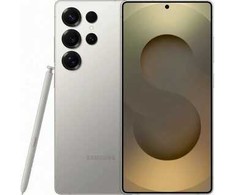 Išmanusis telefonas Samsung Galaxy S25 Ultra S938 5G Dual Sim 12GB RAM 1TB - Titanium Pilkas