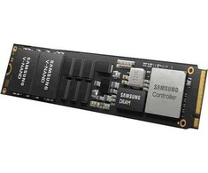 „Samsung PM9A3“ 3,84 TB M.2 SSD PCIe 4.0 x4 DWPD 1 MZ1L23T8HBLA-00A07