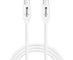 Sandberg USB-C>C USB 3.1 G2 100W, 1M