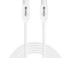 Sandberg USB-C>C USB 3.1 G2 100W, 2M