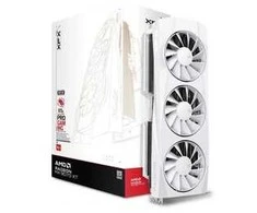 Vaizdo plokštė XFX Quicksilver AMD Radeon RX 9070XT 16GB GDDR6 256-bit HDMI 3xDP