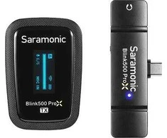 Saramonic Blink500 ProX B5 belaidžio garso perdavimo rinkinys (RXUC + TX)