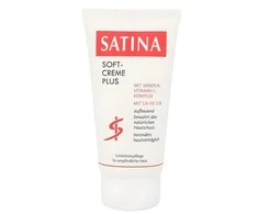 Satina švelnus kremas Plus, 75 ml
