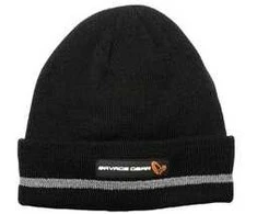 Kepurė Savage Gear Reflex Beanie Juodas/Reflex