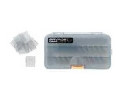 Dėžutė Savage Gear Lurebox 2B Smoke