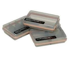 Dėžučių komplektas Savage Gear Pocket Box Smoke Kit