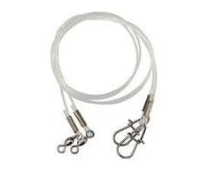 Pavadėliai spiningavimui Savage Gear Regenerator Trace 50cm (3 vnt.)