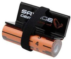 Matavimo liniuotė Savage Gear Measure Up Roll 130cm