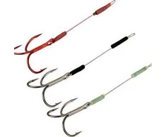 Pavadėlis Savage Gear Carbon49 Stinger #2 8.0cm 16kg
