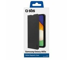 SBS Book Wallet Lite dėklas, skirtas Samsung Galaxy A03