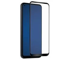 SBS pilnai dengiantis stiklinis ekrano apsauga, skirta Samsung Galaxy A12/A32 5G/M12/A13 5G - 4G/A03/A04s