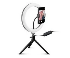 SELFIE STICK Wireless SBS su LED ir Juodas trikojis