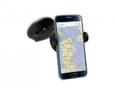 SBS Mobile Automobilinis laikiklis DO TELEFONU/NAWIGACJI 5.5" PRZYSSAWKA DO SZYBY SBS