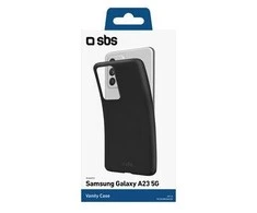 Dėklas Samsung Galaxy A23 5G Vanity Cover By SBS Juodas