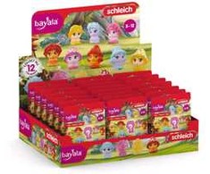 Schleich Mini Bayala kolekcinės figūrėlės 22 vnt