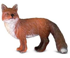 Collecta Figūrėlė Raudonoji lapė (S)