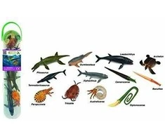 Collecta mini rinkinys priešistorinių jūrų gyvūnų