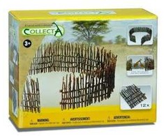 Collecta 004-89464 tvorelė, ruda