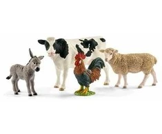 Schleich Farm World 42385 naminių gyvūnėlių rinkinys