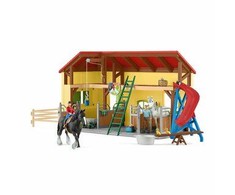 SCHLEICH FARM WORLD Arklidės