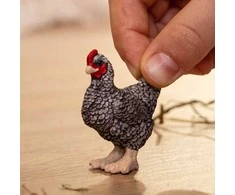 Schleich figūrėlė Plimuto uolų veislės višta