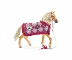 Schleich Horse Club 42431 Sofijos mados kūrimas
