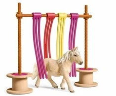 Schleich *****SLH ponių varteliai su juostelėmis 42484 73007