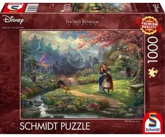 Schmidt Dėlionė 1000 vnt. - Mulan