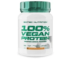 Scitec Vegan Protein 1000g Lazdynų riešutų ir graikinių riešutų