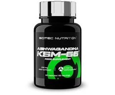 KSM-66® ašvagandos kapsulės Scitec Nutrition 60 vnt