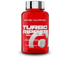 Scitec Turbo Ripper 100 Kapsulės