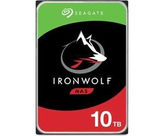 Seagate IronWolf 10TB