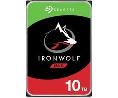 Seagate IronWolf 10TB