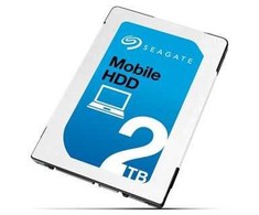 SEAGATE Mobile HDD 2TB