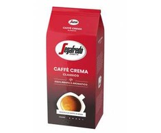 Kawa ziarnista Segafredo Caffe Crema Classico 1kg