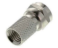 SAV 132-000 SAV 132-000 Sraigtas F-con. ir RG6 SENCOR