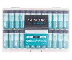 SBA LR6 48 BOX AA Alk SENCOR