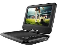 Vaizdo grotuvas SPV 2105 10''/DVD/CD/USB/SD SENCOR