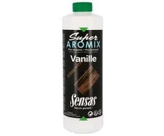 Skystas kvapas Sensas Aromix 500ml - Vanille