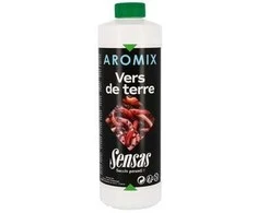 Salmo Kvapas Skystas Sensas Aromix Earthworm 500ml
