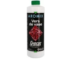 Skystas kvapas Sensas Aromix 500ml - Bloodworm