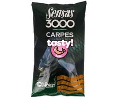 Jaukas Sensas 3000 1kg - Carp Tasty Krill
