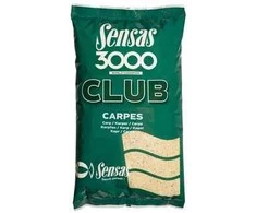 Salmo Jaukas Sensas 3000 Club Carpes + Didelė žuvis 1kg
