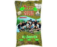 Salmo Jaukas Sensas 3000 Super Lake Bream 1kg